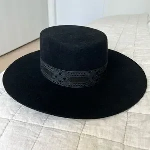 New with tags, Lack of Color “The Sierra”. Black. Size Small. Lack Of Color | Accessories | New With Tags Lack Of Color  main image 2